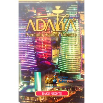 Табак для кальяна Adalya Baku Nights Табак для кальяна Adalya Baku Nights